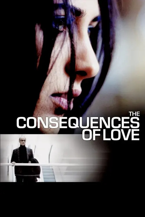 Movie poster "The Consequences of Love"