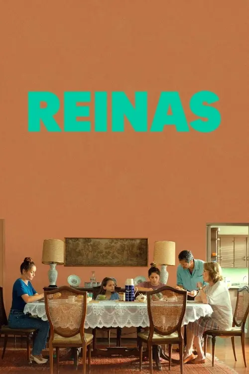 Movie poster "Reinas"