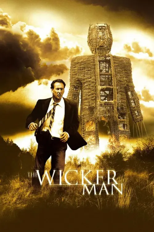 Movie poster "The Wicker Man"