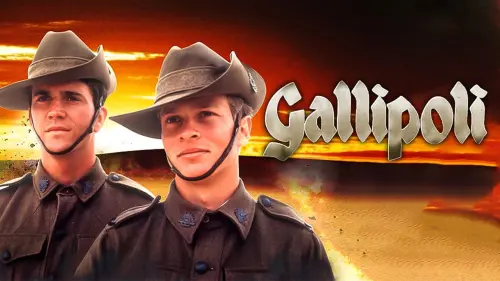 Watch film Gallipoli | Gallipoli - Trailer