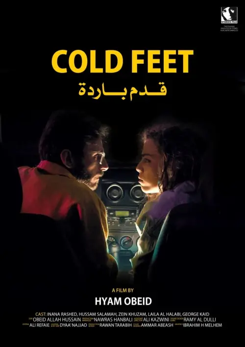 Movie poster "Cold Feet"