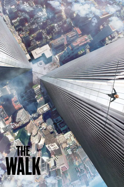 Movie poster "The Walk"