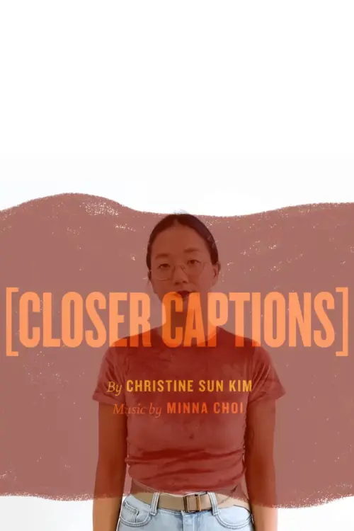 Movie poster "[Closer Captions]"