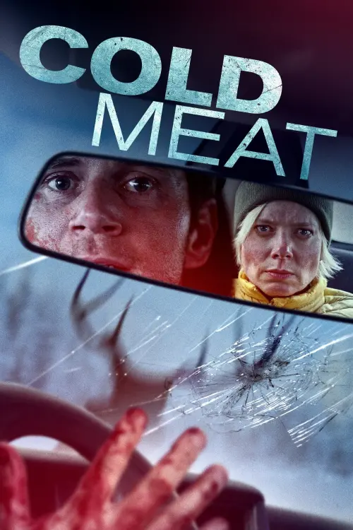 Movie poster "Cold Meat"