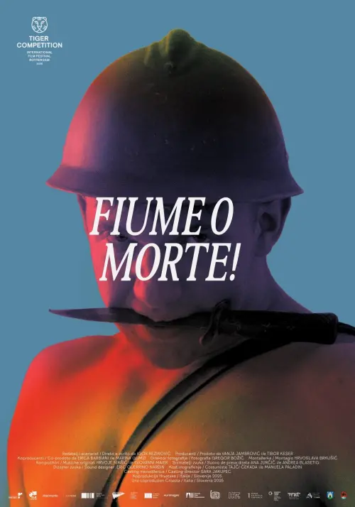 Movie poster "Fiume o morte!"