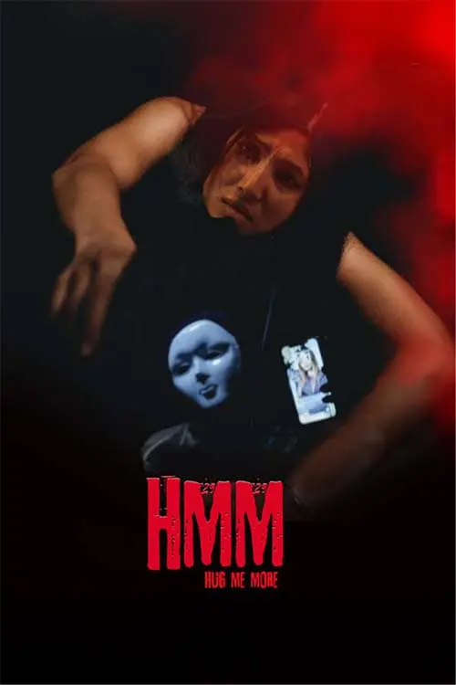 Movie poster "HMM – Hug Me More"