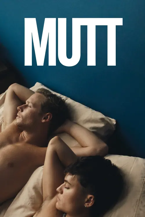 Movie poster "Mutt"