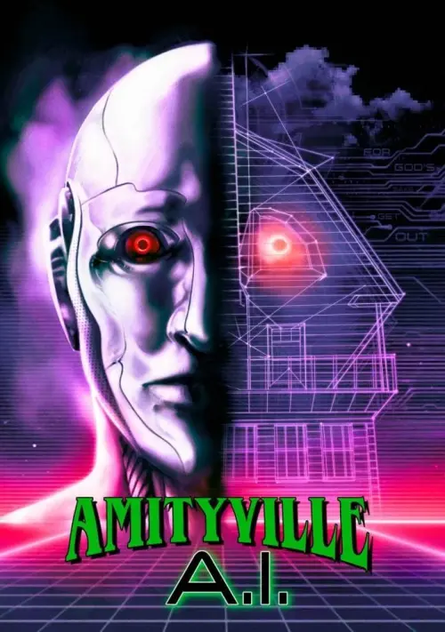 Movie poster "Amityville A.I."