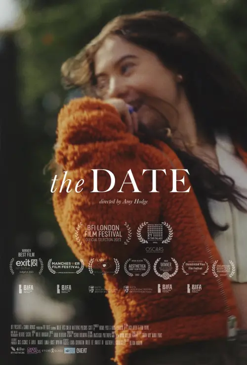 Movie poster "The Date"