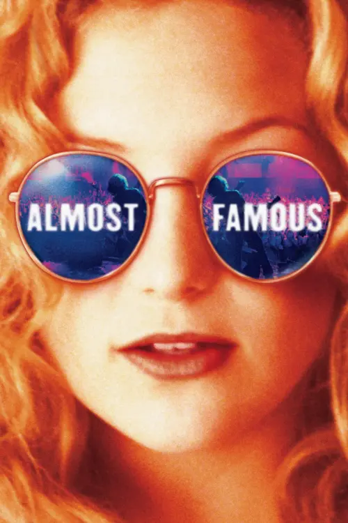 Movie poster "Almost Famous"