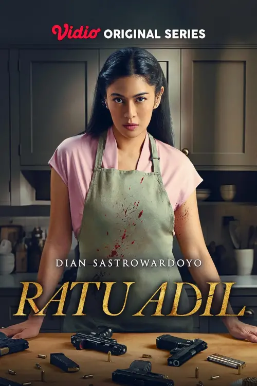 Movie poster "Ratu Adil"