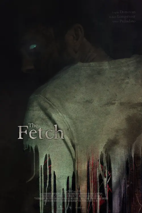 Movie poster "The Fetch"