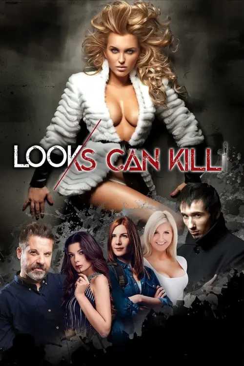 Movie poster "Looks Can Kill"