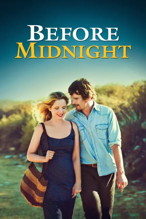 Movie poster "Before Midnight"