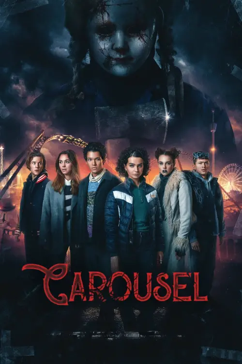 Movie poster "Carousel"