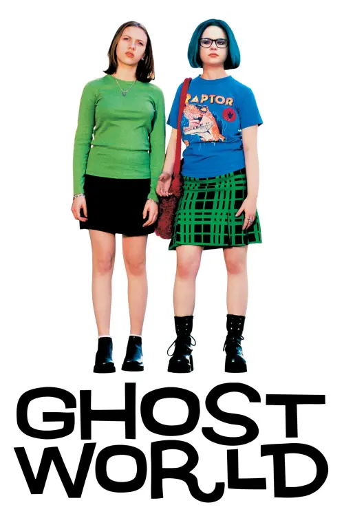 Movie poster "Ghost World"