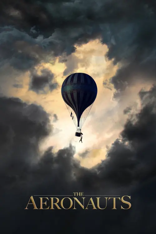 Movie poster "The Aeronauts"