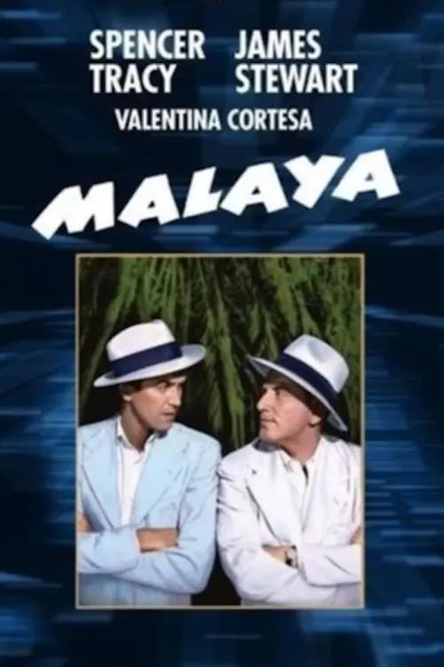 Movie poster "Malaya"