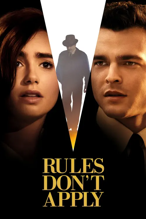 Movie poster "Rules Don