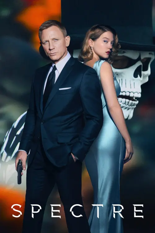 Movie poster "Spectre"