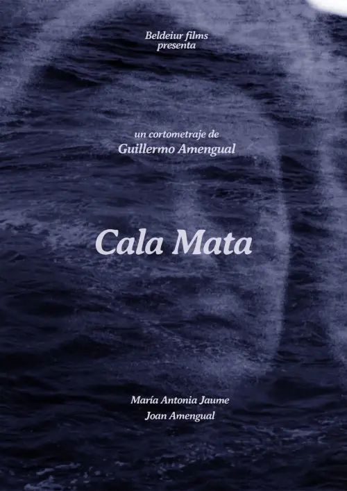 Movie poster "Cala Mata"