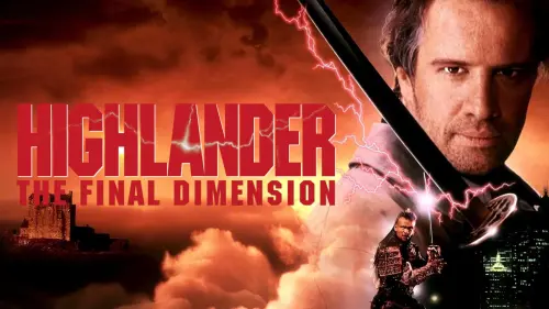 Watch film Highlander: The Final Dimension | US Trailer