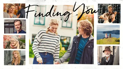 Watch film Finding You | Finding You Official Trailer | In Theaters May 14