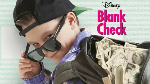 Watch film Blank Check | Blank Check (1994) Official Trailer - Brian Bonsall Movie HD