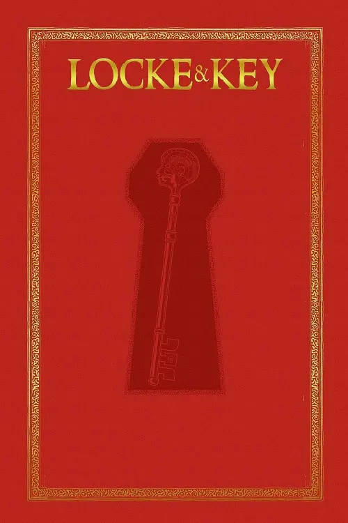 Movie poster "Locke & Key"