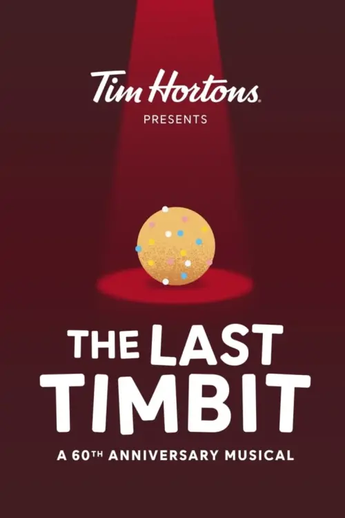 Movie poster "The Last Timbit"