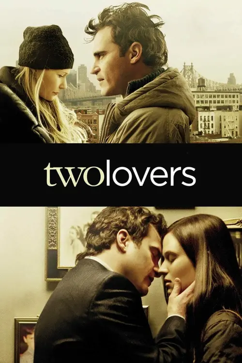 Movie poster "Two Lovers"