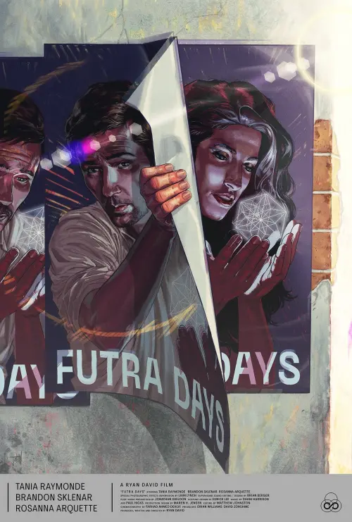 Movie poster "Futra Days"