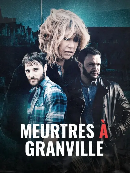 Movie poster "Meurtres à Granville"