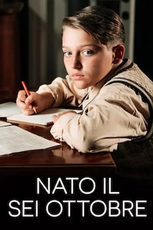 Movie poster "Nato il sei ottobre"