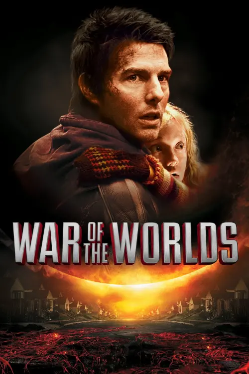 Movie poster "War of the Worlds"