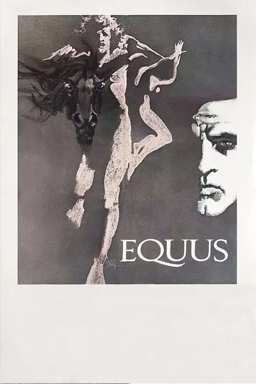 Movie poster "Equus"