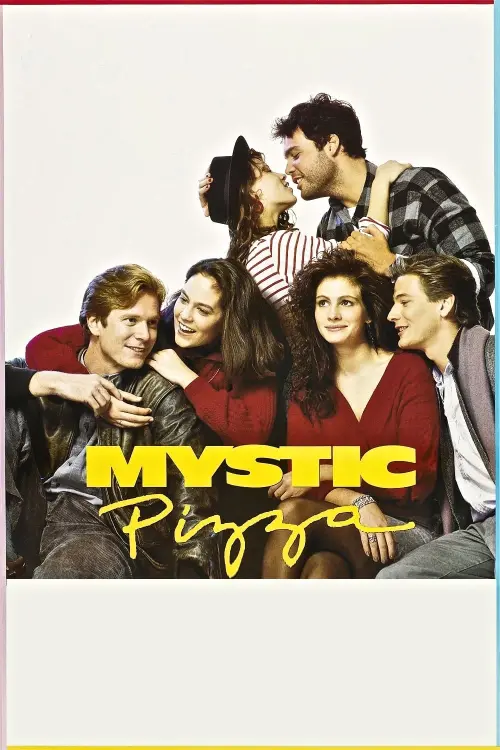 Movie poster "Mystic Pizza"