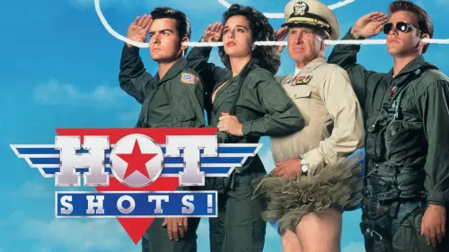 Watch film Hot Shots! | Hot Shots! (1991) - Original Theatrical Trailer