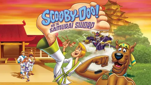 Watch film Scooby-Doo! and the Samurai Sword | Scooby Doo and the Samurai Sword (2009) trailer