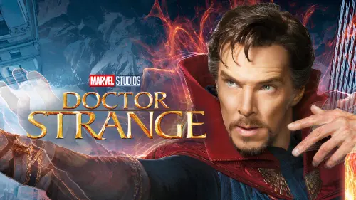 Watch film Doctor Strange | Teaser Trailer