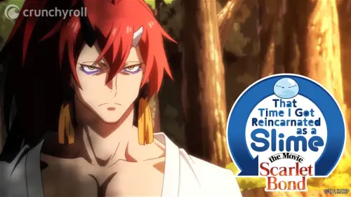 Watch film That Time I Got Reincarnated as a Slime the Movie: Scarlet Bond | Official Trailer [Subtitled]