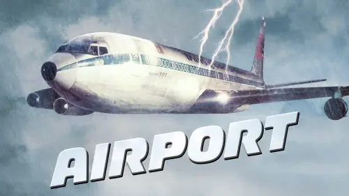 Watch film Airport | Airport (1970) (Theatrical Trailer)