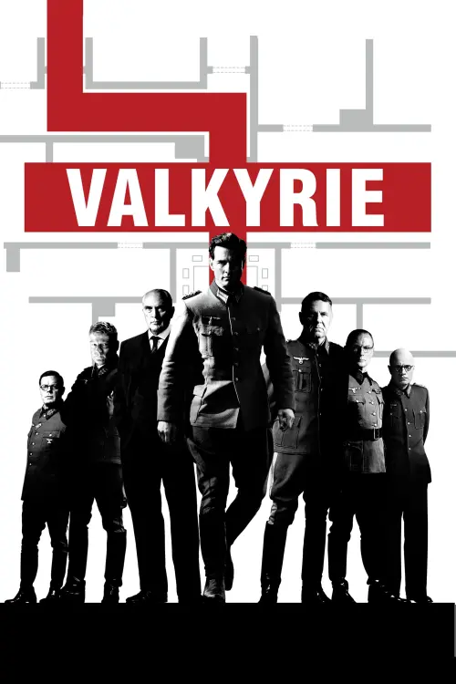 Movie poster "Valkyrie"