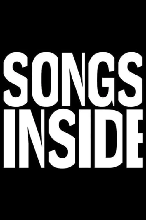 Movie poster "Songs Inside"