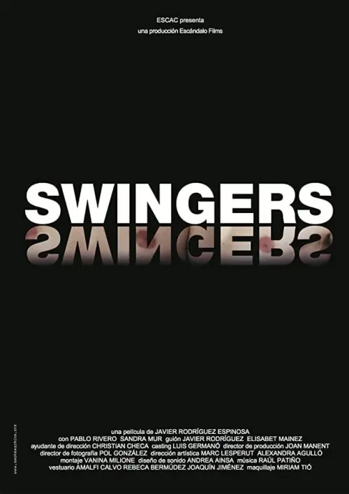 Movie poster "Swingers"