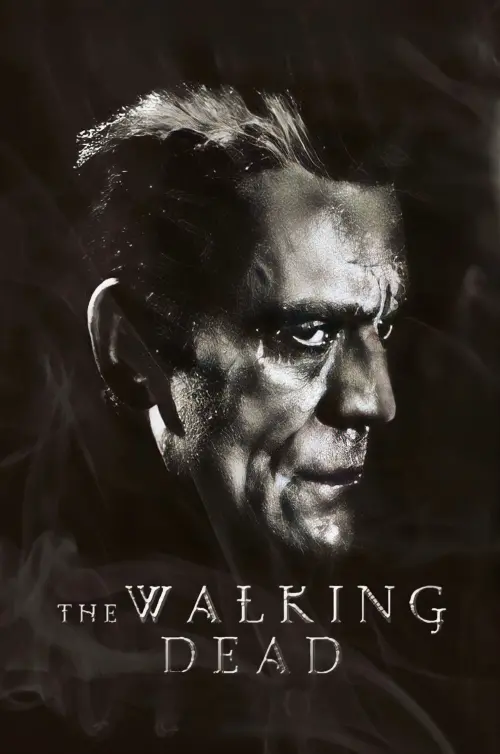 Movie poster "The Walking Dead"