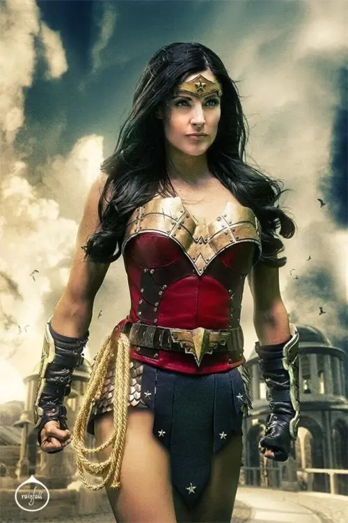 Movie poster "Wonder Woman"