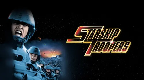 Watch film Starship Troopers | Official Trailer