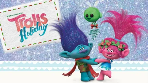 Watch film Trolls Holiday | Trolls Holiday Clip "Trolls Bunker" - DreamWorks Animated Special