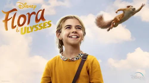 Watch film Flora & Ulysses | Flora And Ulysses | Official Trailer | Disney+